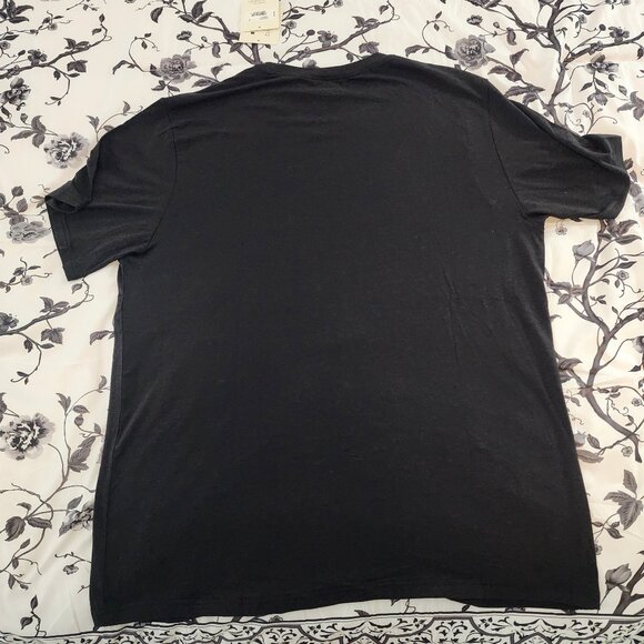 CALVIN KLEIN Men's t-shirt Soft Blend Black - 34Size XL - NWT - Picture 3 of 5